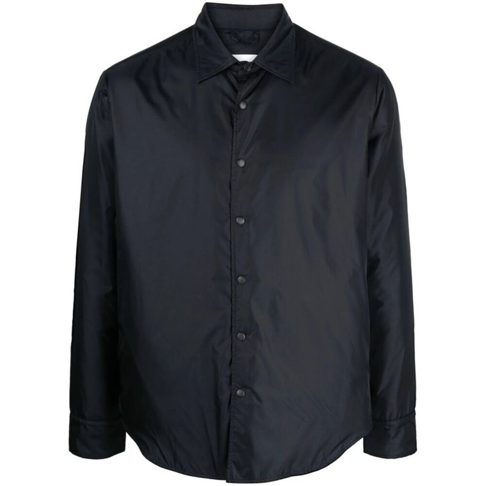 Aspesi Black Jackets - Shirt Jackets Men